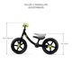 Біговел Kinderkraft 2Way Next Off Road Black (KR2WAY25BLK0000) - изображение 3