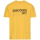 Футболка Camel Active T-shirts 1/2 sleeves L Жовтий (1109-4063366239824) - зображення 1