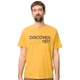 Футболка Camel Active T-shirts 1/2 sleeves L Жовтий (1109-4063366239824) - зображення 3