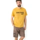 Футболка Camel Active T-shirts 1/2 sleeves L Жовтий (1109-4063366239824) - зображення 6