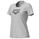 Футболка Arena T-Shirt Logo AS Wmn M Medium Grey Heather (1097-007670-520 M) - изображение 2