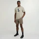 Шорты Saucony Outpace 7 Short Beige M (1097-SAM800411-PEW M) - изображение 2
