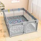 Детский манеж Fence 1.2×1.2 м большой игровой для детей AND 5589 - изображение 1