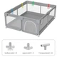 Детский манеж Fence 1.2×1.2 м большой игровой для детей AND 5589 - изображение 6
