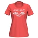 Футболка Arena T-Shirt Logo AS Wmn Coral L (1097-007670-900 L) - изображение 1