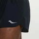 Шорты Saucony Endorphin Split Short L Shadow Black (1097-SAM800385-BKSW L) - изображение 5
