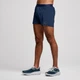Шорти Saucony Outpace 2.5 Split Short M Navy (1097-SAM800326-NV M) - зображення 2
