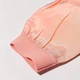 Перчатка для пилинга тела из 100% турецкого шелка Silk Glow Exfoliating Peach (AN0103707) - изображение 3