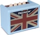 Комбопідсилювач Blackstar Fly 3 Baby Blue Union Flag (302027) - зображення 3