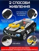 Детский симулятор вождения с рулём и подвижной трассой игровой гоночный автотренажёр со светом музыкой для детей от 3 лет - изображение 4