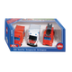 Zestaw metalowych modeli samochodów Siku Fire Emergency (4006874063260) - obraz 1