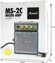 Комбопідсилювач Marshall MS-2C (88924) - зображення 4