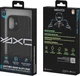 Etui na smartfon Yaxo Leather Gear Slim Case do Apple iPhone 17 Dusty Black (YMALGSLCI1701B) - obraz 10