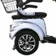 Электроскутер VISTA-2 (T408-2) 1000Вт 60В 20Агод, Silver (303290) - изображение 5