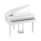 Цифровое пианино Yamaha Clavinova CLP-865GP Polished White (CLP-865GPWH) - изображение 1