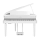 Цифровое пианино Yamaha Clavinova CLP-865GP Polished White (CLP-865GPWH) - изображение 2