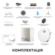Пилосос Dreame Bot X60 Ultra Complete White (RLX87DE-wh) - зображення 7