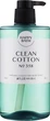 Парфюмированный гель для душа Happy Bath Original Collection Clean Cotton No.358 с ароматом хлопка 910 мл (8809803536660) - изображение 1