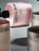 Увлажняющий гель для душа Kundal Moist Gleam Santal Rose 450 мл (8809953778439) - изображение 3