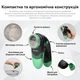 Машинка для стрижки катышков RZTK LR 3 black - изображение 3