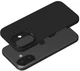 Etui plecki Yaxo Aramid Fiber Ultra Slim Case do Apple iPhone 17 Dusty Black (YMAAFUSKCI1701B) - obraz 3