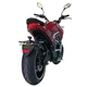 Электроскутер Wuxi Jose Electric BT8000 3000W 72V 115Ah red (302009) - изображение 4