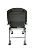 Крісло Tramp Chairman TRF-031 150 кг сталь чорне 0,11 м3 6,5 кг - зображення 5