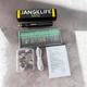 Міні гравер USB JangKlife Е108 15000 об/хв + 56 аксесуарів, міні дремель, фрезер по дереву, дриль - зображення 9