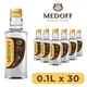 Упаковка водки Medoff Classic Экспортная 0.1 л 40% х 30 шт (4820201995068) - изображение 2
