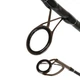 Карповое удилище Sam's Fish Trekker Carp SF24366-3.9 3.9 м 180 г 3-секционное Черное - изображение 2