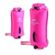 Буй-гермомешок Naturehike NH17S001-G 18 л ПВХ розовый - изображение 2