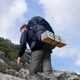 Коврик складной Naturehike CNK2550WS030 IXPE алюминиевая пленка 185х56 см оливково-зеленый - изображение 9
