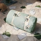 Коврик для пикника Naturehike CNK2350WS010 210х240 см полиэстер голубой - изображение 9