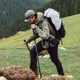 Туристический рюкзак Naturehike CNK2450XB016 40 л Cordura белый L - изображение 12