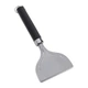 Скребок для планчі Weber 6781 нержавіюча сталь 31,5x14x2,8 см - зображення 3