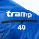 Герморюкзак TRAMP UTRA-257 40 л ПВХ Синий - изображение 4