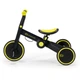 Біговел велосипед Kinderkraft 4Trike, Black - изображение 4