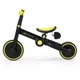 Біговел велосипед Kinderkraft 4Trike, Black - изображение 5