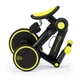 Біговел велосипед Kinderkraft 4Trike, Black - изображение 7