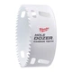 Коронка Bi-Metal HOLE DOZER CARBIDE MILWAUKEE Ø114мм - изображение 1