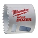Коронка Bi-Metal HOLE DOZER MILWAUKEE (III) Ø52мм - изображение 1