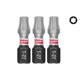 Бита SHOCKWAVE MILWAUKEE, TX27, 25мм, (3шт) - изображение 1