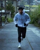 Вітровка Genaro Zip Up Windbreaker Біла XL - изображение 2