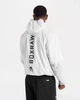 Вітровка Genaro Zip Up Windbreaker Біла XL - изображение 4