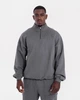 Світшот East Street 1/4 Zip Сіра XS - зображення 1