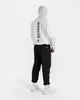 Вітровка Genaro Zip Up Windbreaker Біла XL - изображение 10