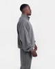 Світшот East Street 1/4 Zip Сіра XS - зображення 4