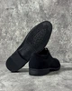 Туфлі чоловічі Derby NS 43 (27.5 см) Black Nubuck Leather (арт 1392) - изображение 7