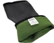 Компресійний налокітник MadMax MFA-283 3D Compressive elbow support Dark grey/Neon green S - зображення 7