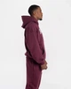 Худі East Street Бордове XXL - изображение 5